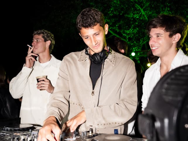 Fiesta SIREIA — En vivo